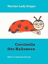 eBook (epub) Coccinella fête Halloween de Martine Lady Daigre