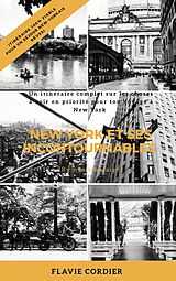 E-Book (epub) New York et ses incontournables von Flavie Cordier