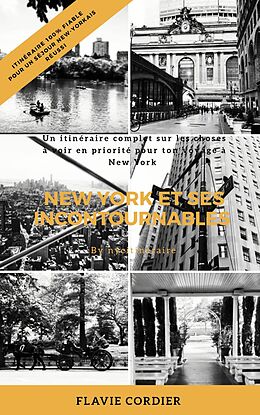 eBook (epub) New York et ses incontournables de Flavie Cordier