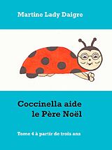 eBook (epub) Coccinella aide le Père Noël de Martine Lady Daigre