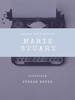 eBook (epub) Marie Stuart de Stefan Zweig