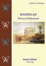 E-Book (epub) Rasselas, Prince d'Abyssinie von Samuel Johnson