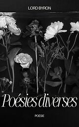 eBook (epub) Poésies diverses de Lord Byron