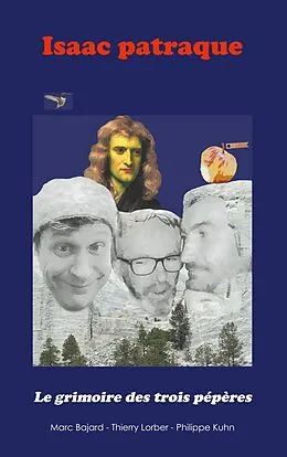E-Book (epub) Isaac patraque von Marc Bajard, Philippe Kuhn, Thierry Lorber