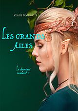 eBook (epub) Les Grands Ailés de Claire Panier-Alix