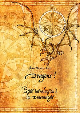 E-Book (epub) Dragons ! von Claire Panier-Alix