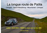 E-Book (epub) La longue route de Patita von Vincent Hardy