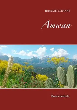 E-Book (epub) Amwan von Hamid Ait Slimane