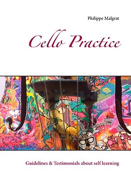 eBook (epub) Cello Practice de Philippe Malgrat