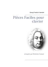 eBook (epub) Pièces Faciles pour clavier de Georg Friedrich Haendel