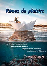 eBook (epub) RIMES DE PLAISIRS de Valérie Dlm