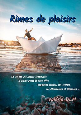 eBook (epub) RIMES DE PLAISIRS de Valérie Dlm