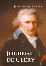 eBook (epub) Journal de Cléry de Jean-Baptiste Cléry