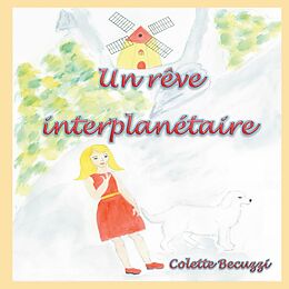 eBook (epub) Un rêve interplanétaire de Colette Becuzzi