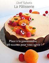 eBook (epub) La Pâtisserie de Chef Sylvain