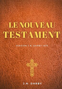 eBook (epub) Le Nouveau Testament de J. N. Darby