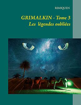 E-Book (epub) GRIMALKIN TOME III von Rimiquen