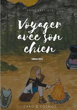 E-Book (epub) Voyager avec son chien von Caro Cosmos