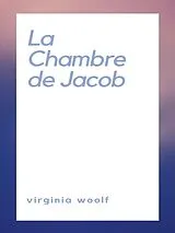 E-Book (epub) La Chambre de Jacob von Virginia Woolf