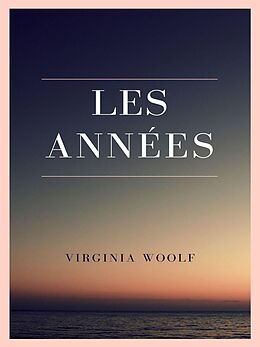 eBook (epub) Les Années de Virginia Woolf