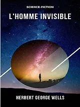 E-Book (epub) L'Homme invisible von Herbert George Wells