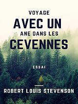eBook (epub) Voyage avec un âne dans les Cévennes de Robert Louis Stevenson