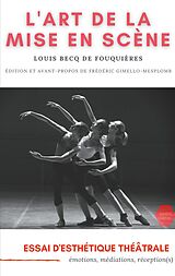 eBook (epub) L'Art de la mise en scène de Louis Becq de Fouquières