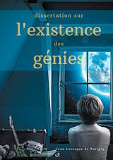 eBook (epub) Dissertation sur l'existence des génies de Jean Levesque de Burigny