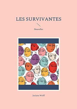 eBook (epub) Les Survivantes de Josiane Wolff