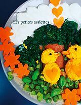 E-Book (epub) Les petites assiettes von Margot Donzelle