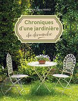 E-Book (epub) Chroniques d'une jardinière du dimanche von Patricia Célina Mario