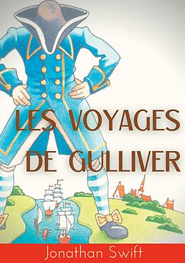 E-Book (epub) Les Voyages de Gulliver von Jonathan Swift