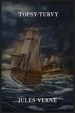 E-Book (epub) Topsy-Turvy von Jules Verne