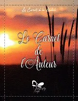 Kartonierter Einband Le Carnet de l'Auteur von Dragonfly Design