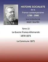Kartonierter Einband (Kt) Histoire socialiste de la France contemporaine von Jean Jaures