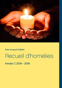 eBook (epub) Recueil d'homélies de Père Arnaud Duban