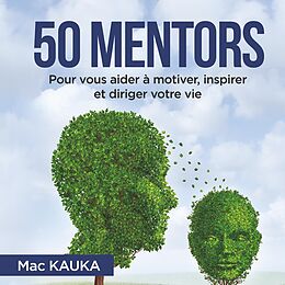 eBook (epub) 50 mentors de Mac Kauka