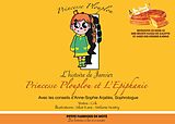 eBook (epub) Princesse Plouplou et l'Epiphanie de Textes Crik, Illustrations Siloé, Sophrologie Anne-Sophie Arjaliès
