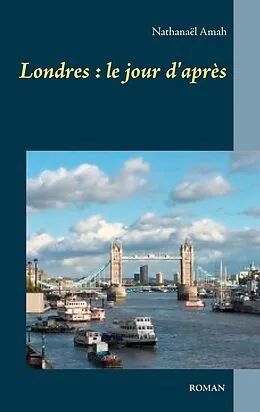 E-Book (epub) Londres : le jour d'après von Nathanaël Amah