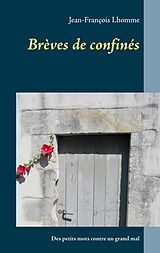 eBook (epub) Brèves de confinés de Jean-François Lhomme