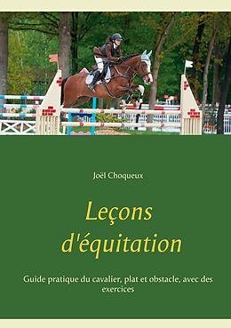 E-Book (epub) Leçons d'équitation von Joël Choqueux
