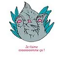 E-Book (epub) Je t'aime cooooooomme ça ! - Illustré par Anne Bory von Urs Richle