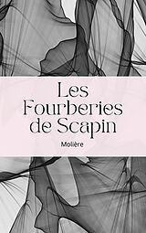 eBook (epub) Les Fourberies de Scapin de Jean Baptiste Poquelin (Molière)