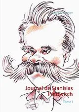 Kartonierter Einband Journal de Stanislas Pétrovitch von Julien Quittelier