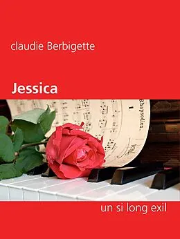E-Book (epub) Jessica von Claudie Berbigette