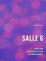 eBook (epub) Salle 6 de Anton Pavlovitch Tchekhov