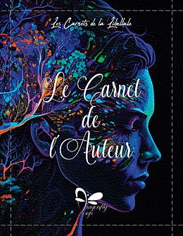 Kartonierter Einband Le Carnet de l'auteur - Vita von Dragonfly Design