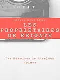 E-Book (epub) Les Propriétaires de Reigate von Arthur Conan Doyle