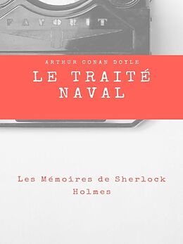 E-Book (epub) Le Traité Naval von Arthur Conan Doyle