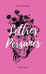 eBook (epub) Lettres persanes de Charles Louis de Secondat (Montesquieu)